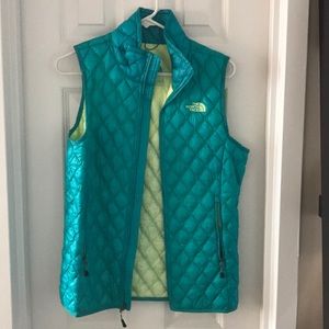 North Face Vest